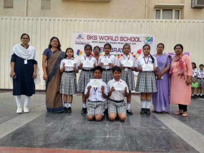 List of school in noida