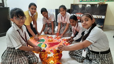 Top school near greater noida west