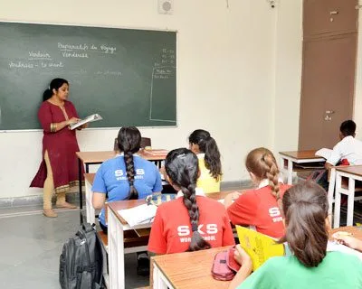 Top School in Greater Noida