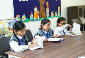 Best School Facility in Greater Noida