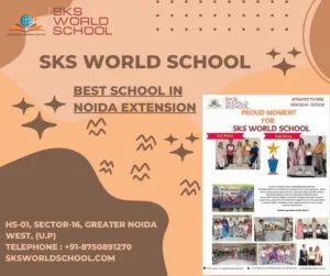 School in Noida Extension