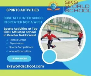 CBSE Affiliated School in Greater Noida West