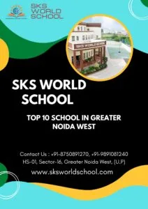 Top 10 School in Greater Noida West