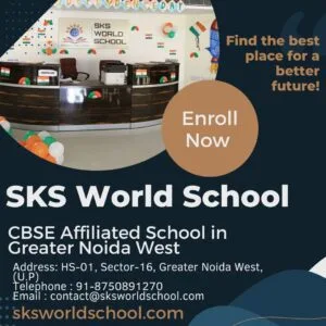 CBSE Affiliated School in Greater Noida West