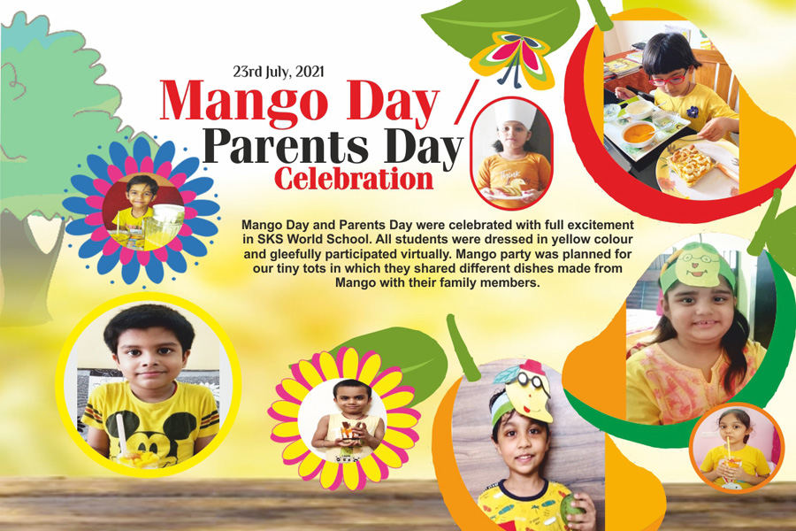 Mango Day