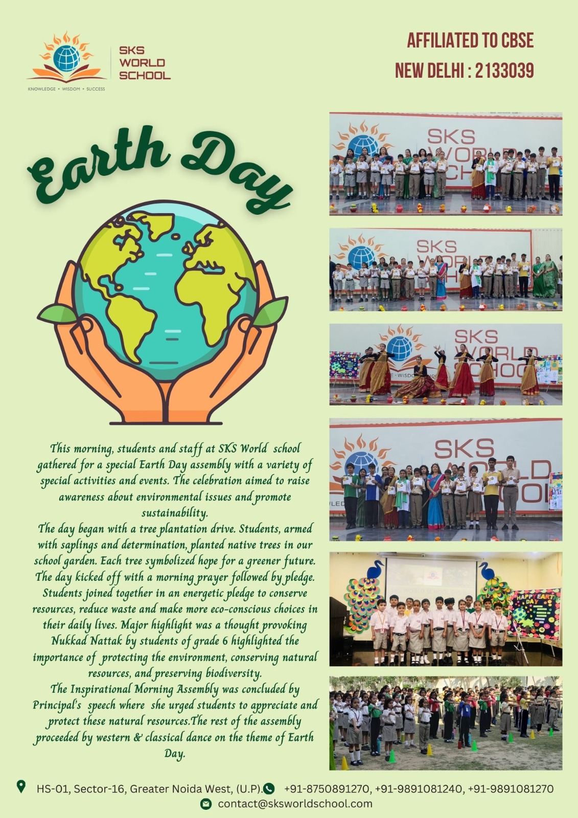 Earth Day