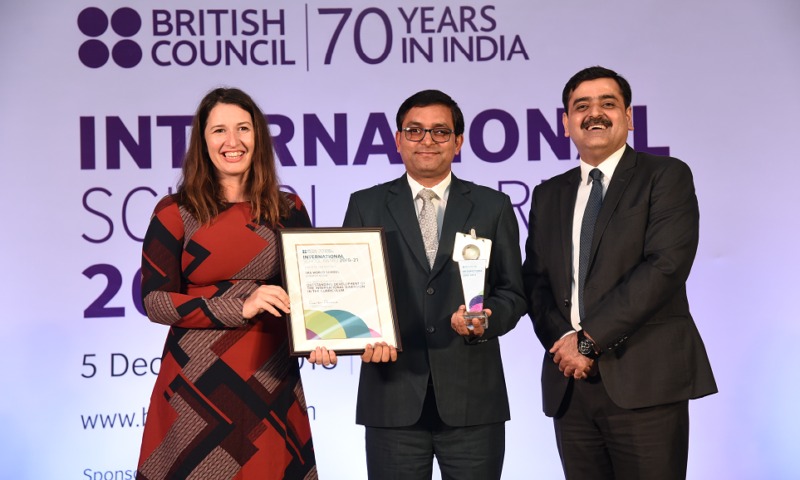 British Council International Award