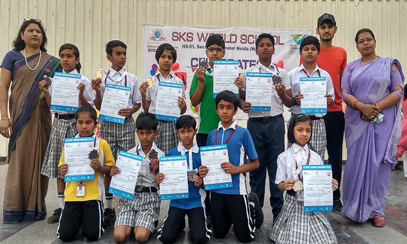 District Level Taekwondo Championship