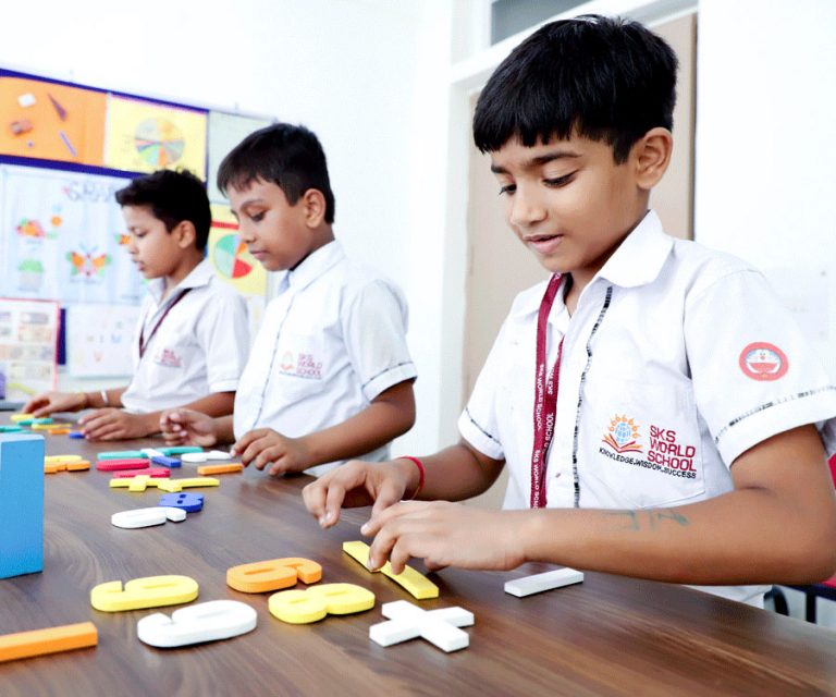 best school in Greater Noida