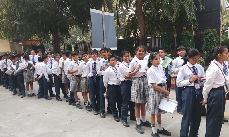 best school in Noida Extension