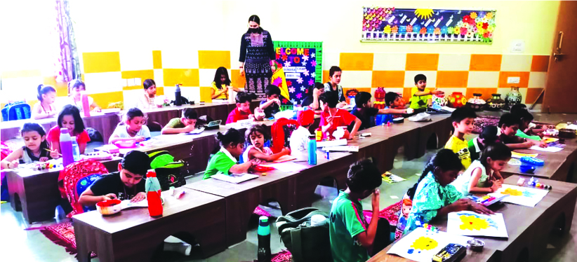 best school in Greater Noida