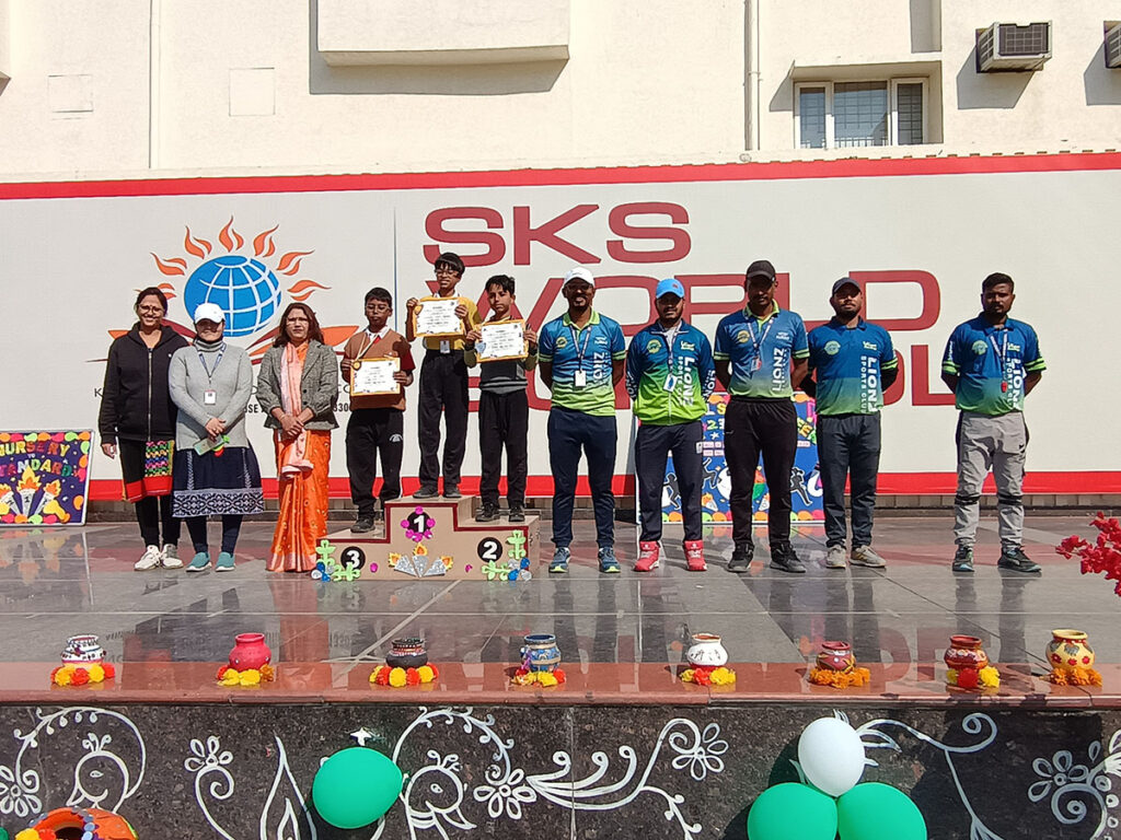 popular school in Greater Noida West