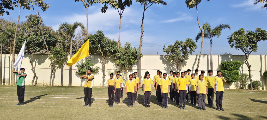 top CBSE school in Greater Noida West