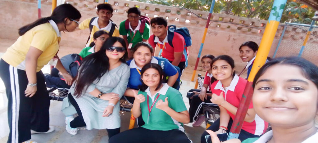 popular school in Greater Noida