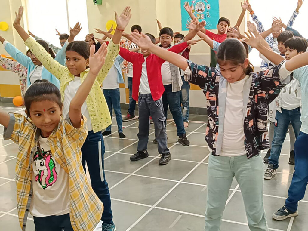 best school in Greater Noida