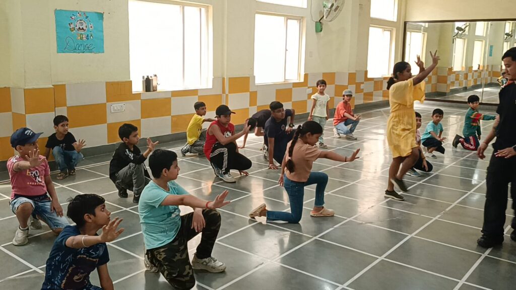CBSE affiliated school in Noida Extension
