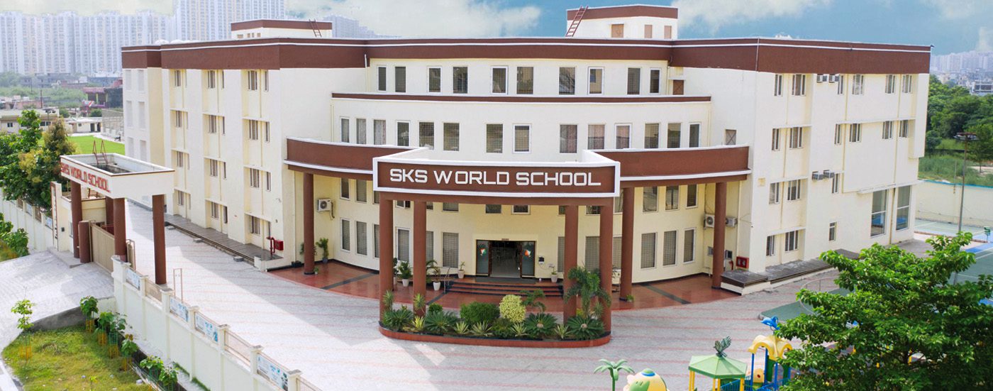 SCHOOL IN GREATER NOIDA WEST