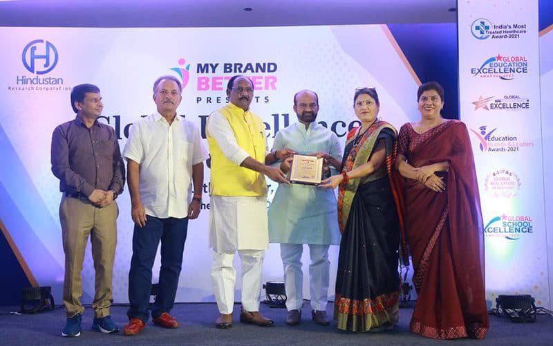 Global Excellence Award