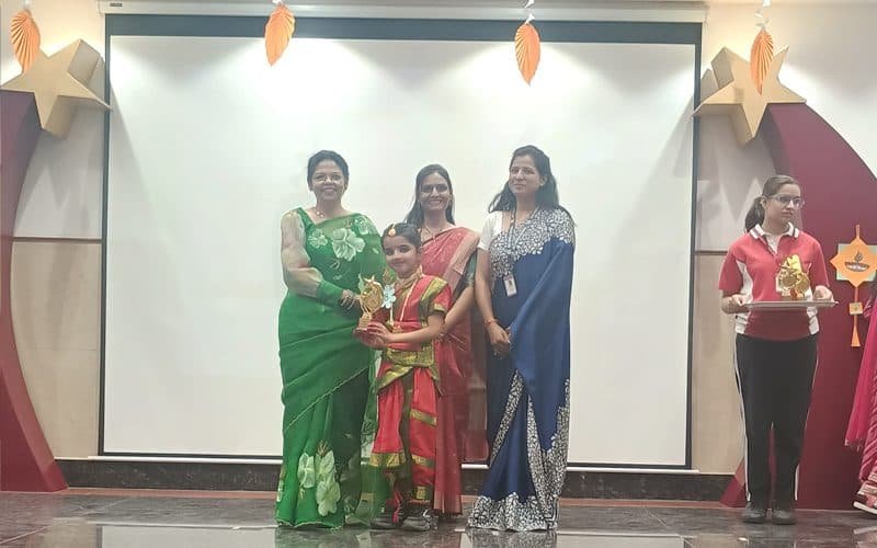 Interschool Competition (Dance Fusion Frenzy)