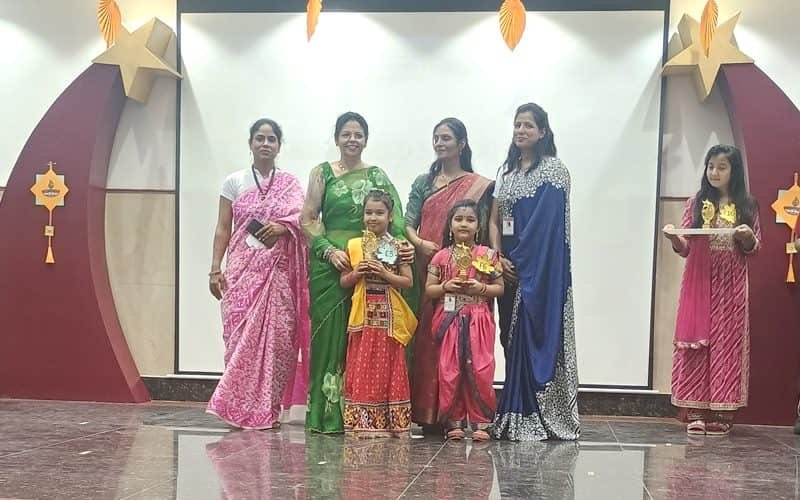 Interschool Competition (Kavya Utsav)