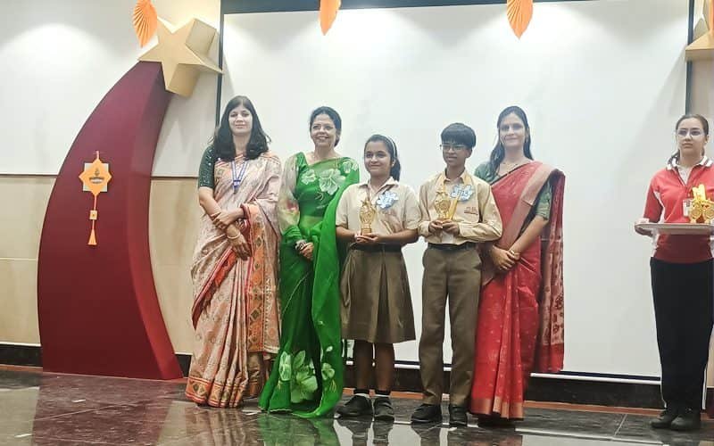 Interschool Competition (Slide Savvy Show)