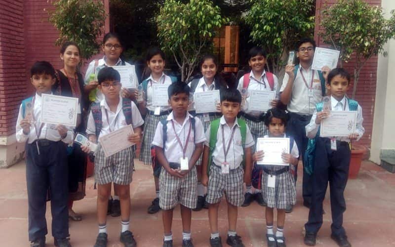 Interschool Competition