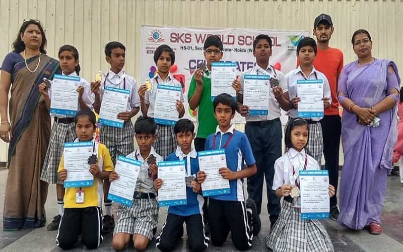 Interschool Competition's