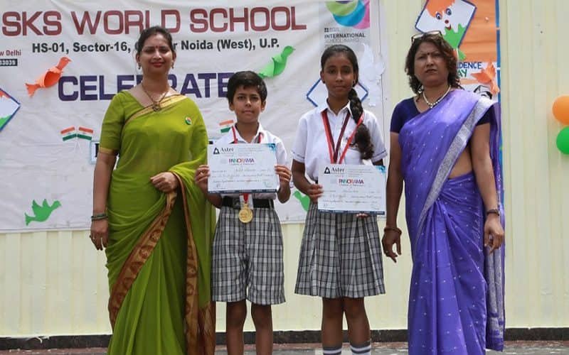 Interschool Competitions